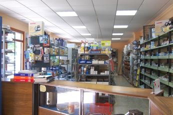 Frío Jerez S.l. Tienda mostrador