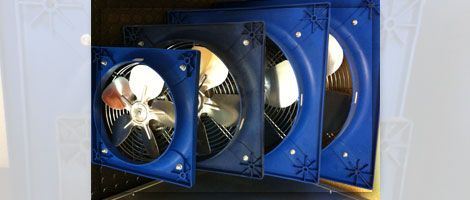 Frío Jerez S.l. Ventiladores